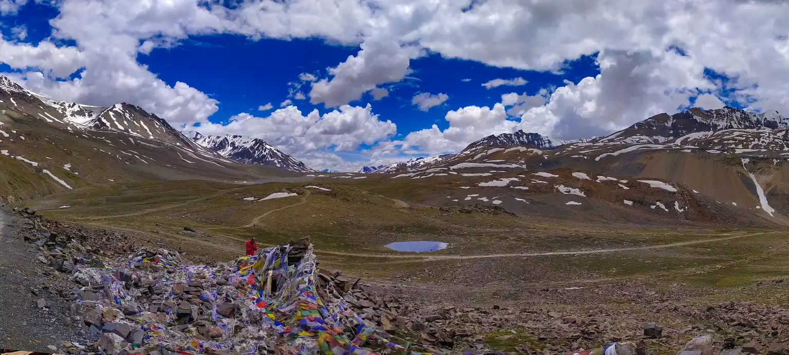 Yunam Peak Expedition